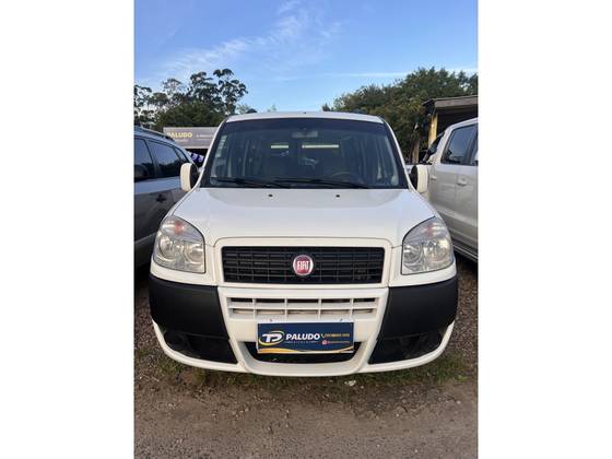 FIAT FIORINO 1.4 MPI FURGÃO WORKING 8V FLEX 2P MANUAL